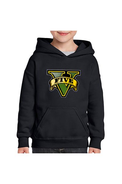 OEM Hanorac copii GTA5 Logo