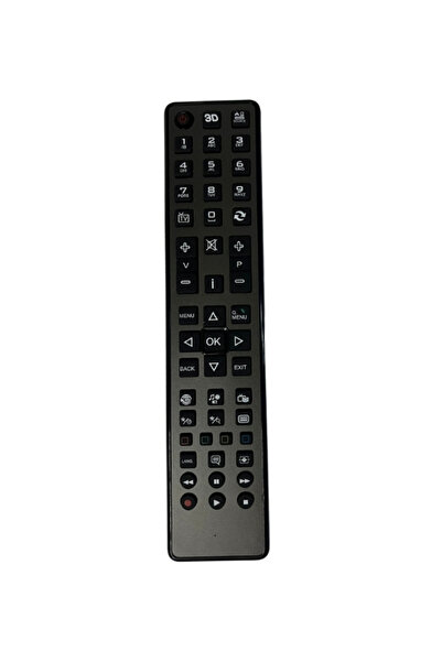 Vestel Full Hd 3d Led Tv Kumanda
