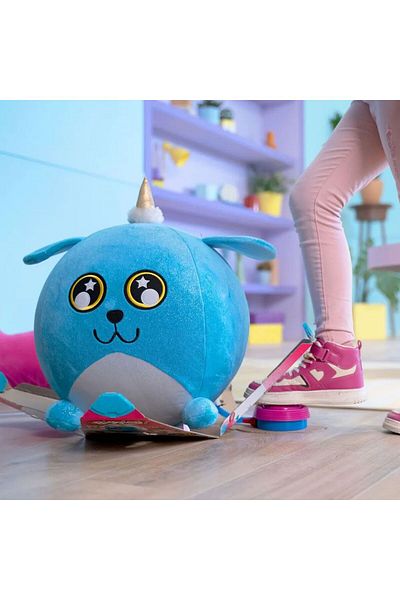 OEM Biggies Dog Inflatable Plush Toy