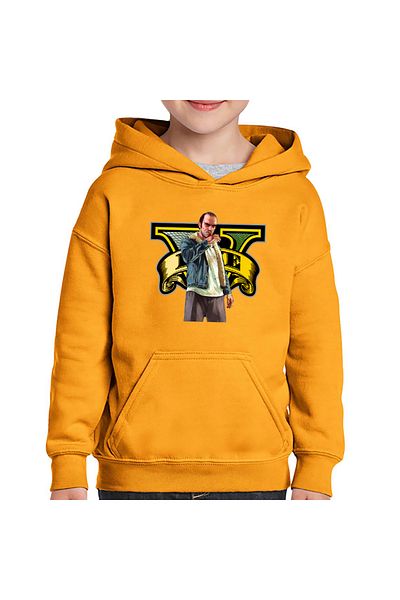 OEM Hanorac copii Trevor GTA Game Minecraft