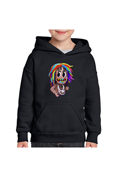 OEM Hanorac copii 6ix9ine Tekashi69 Rapper