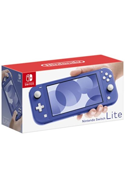 Nintendo Switch Lite Console, Blue