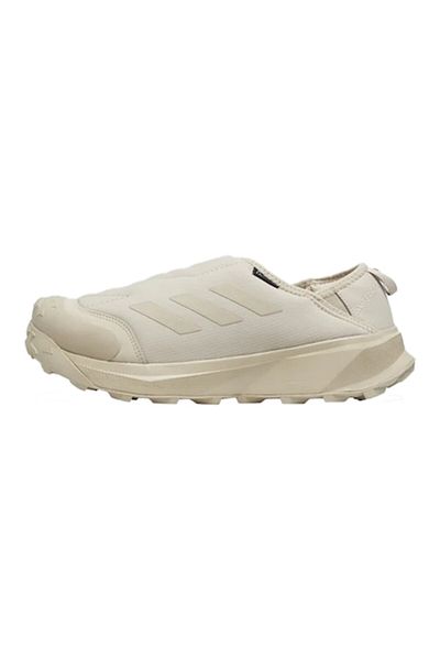 adidas Terrex Slip-On Cold Shoes, Cream, Size 42
