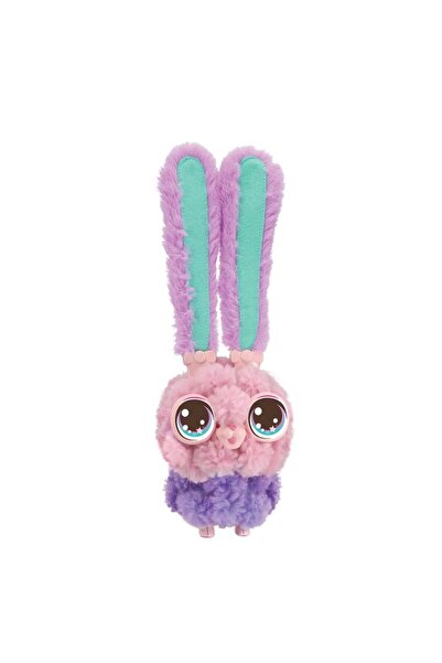 OEM Iepuras de decorat cu accesorii de plus Ruffle Fluffies