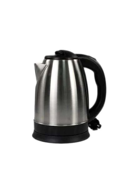 FOXMAG24 Cana Fierbator FOXMAG24, Material Inox, 1500W, 1.7L, Argintiu