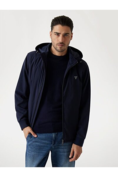 Guess Knit Men's Windbreaker