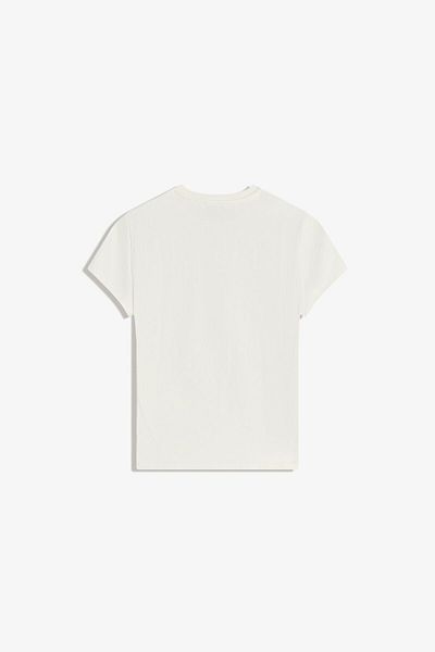 Bershka Short sleeve T-shirt with print