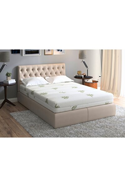 Somnart Saltea XXL Memory Plus cu memorie 140x200, înălțime 25 cm