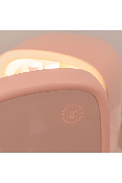 Flamingueo Kendall Profesyonel Kozmetik Buzdolabı 12L