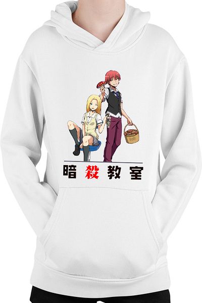 OEM Hanorac Copii Assassination Classroom Rio Karma Student