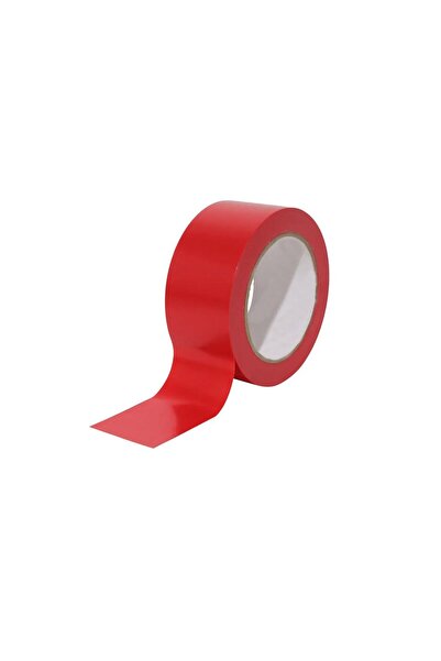 Genel Markalar Yer İşaretleme Bandı Kırmızı 50x30 mt