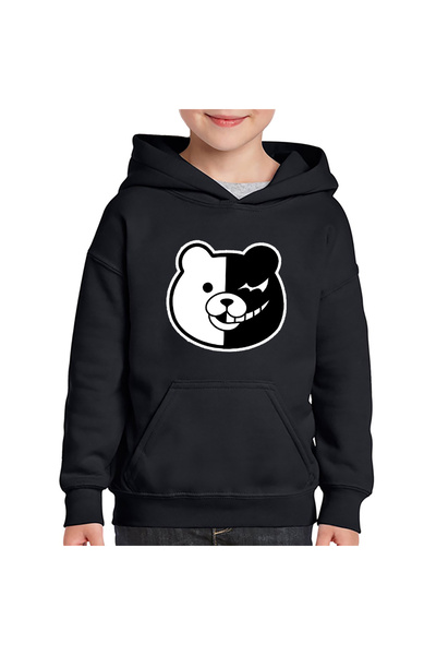 OEM Hanorac copii Danganronpa Monokuma Horror Teddy Bear