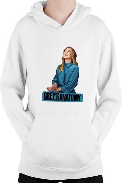 OEM Hanorac Copii Grey Anatomy Laugh Ellen Pompeo Stories Hardships