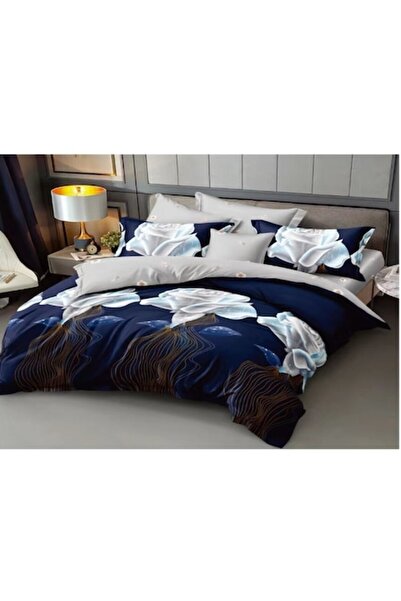 OEM Set de cearșafuri pentru pat dublu, 6 piese, 2 persoane, 180x200 cm, mult...