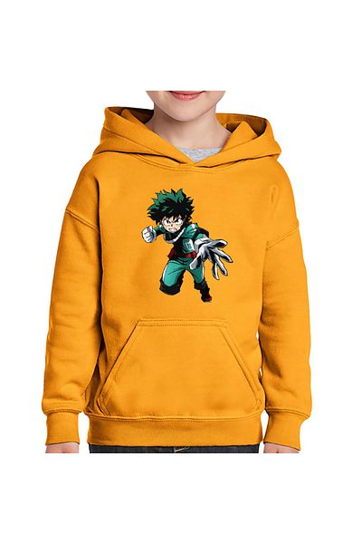 OEM Hanorac copii Rebel Deku Izuku My Hero Academia Anime