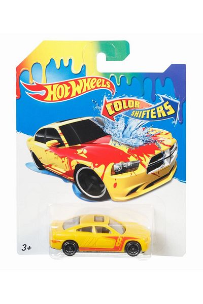 Mercaton MASINI CULORI SCHIMBATOARE HOT WHEELS