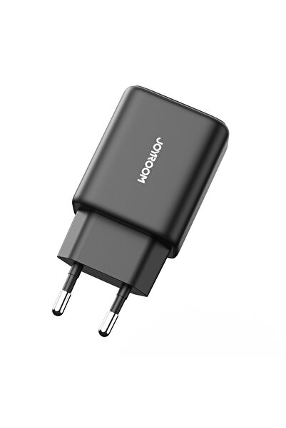 Joyroom Încărcător de perete USB-C 25W SFC PPS PD - Negru