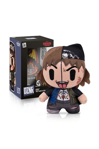 OEM Figurina de plus Yume Toys DZNR - Stranger Things: Eddie 18 cm