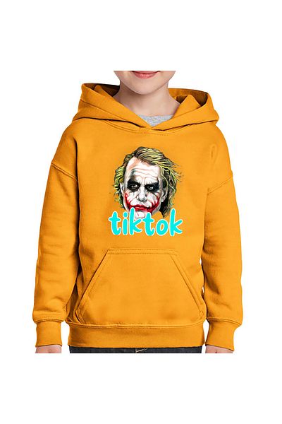 OEM Hanorac copii Joker TikTok Creator Legend Tiktoker
