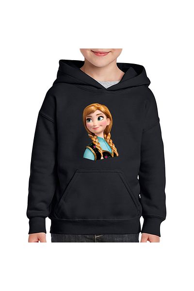 OEM Hanorac copii Elsa Disney Frozen Ana Kristoff