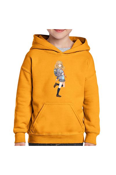 OEM Hanorac copii Your Lie in April Kaori Romantic Anime