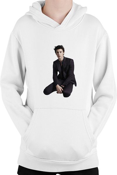 OEM Hanorac Copii Shawn Mendes Suit Classy Stitches First Album
