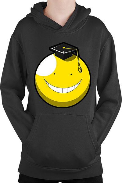OEM Assassination Classroom Koro Sensei Alien Octopus Kids Hoodie