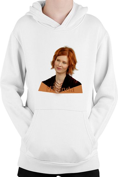 OEM Hanorac Copii and the City Miranda Short Classy Sitcom