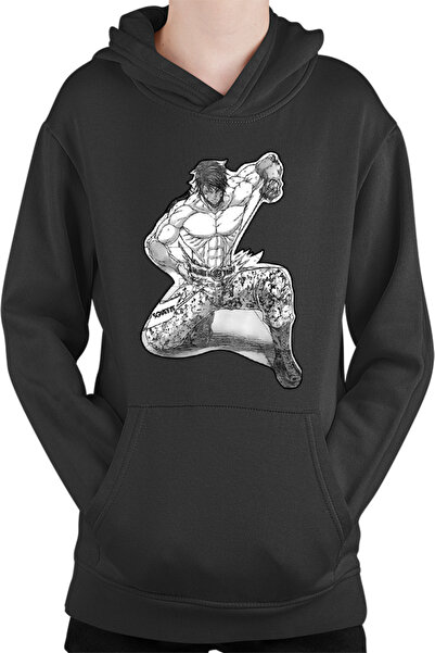 OEM Terra Formers Hizamaru Akari Terranium Kids Hoodie