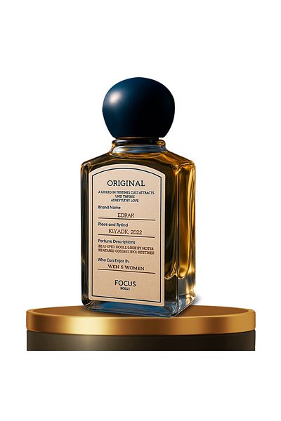 edrak Fox perfume by Edraak