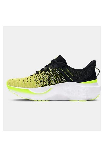 Under Armour Infinite Elite Erkek Siyah Koşu Ayakkabısı 3027189-002