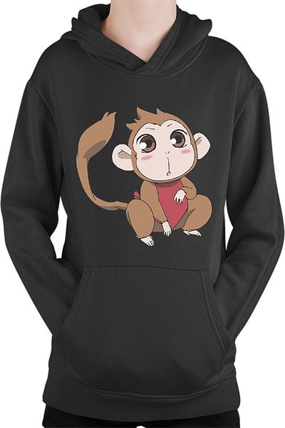 OEM Kamisama Kiss Hinata Monkey Cute Anime Kids Hoodie
