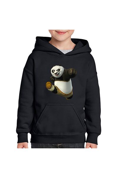 OEM Kung Fu Panda Bruce Martial Arts Kids Sweatshirt