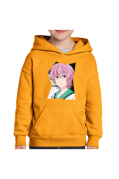 OEM Παιδικό τρανς LGBT Anime φούτερ Saiki K