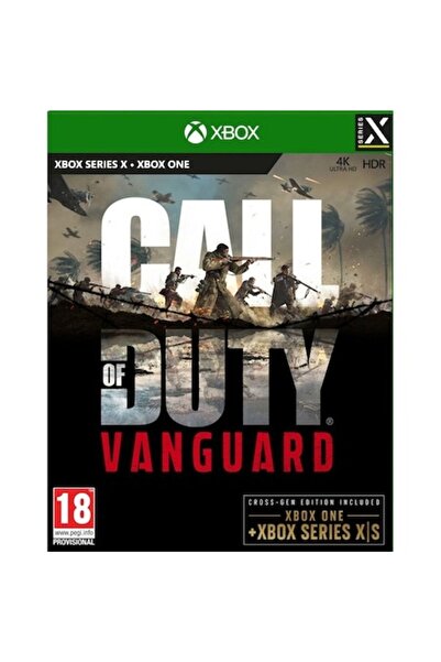 Sony Call of Duty Vanguard, Sony, Xbox SeriesX/S