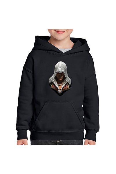 OEM Assassin's Creed Killer Legend Ninja Kids Hoodie