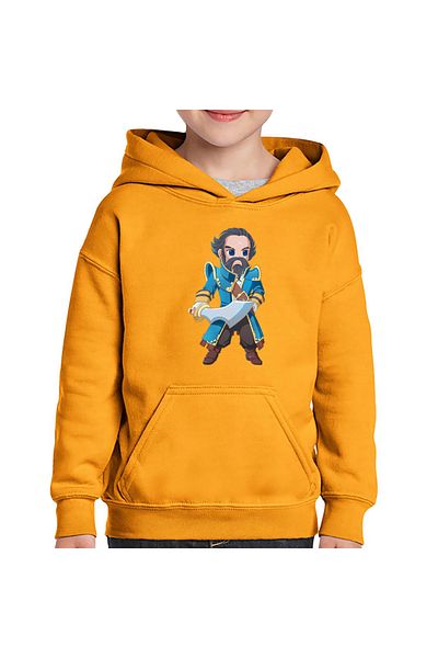 OEM Hanorac copii Dota 2 Admiral Kunkka Valve Game Dota2