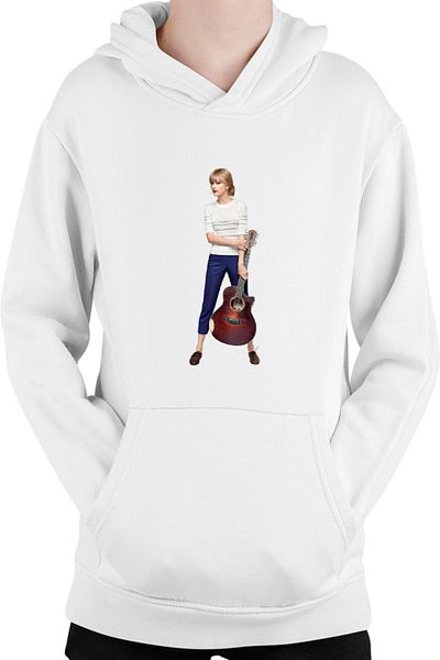 OEM Hanorac Copii Taylor Swift Guitar Musical Model Roles Popular