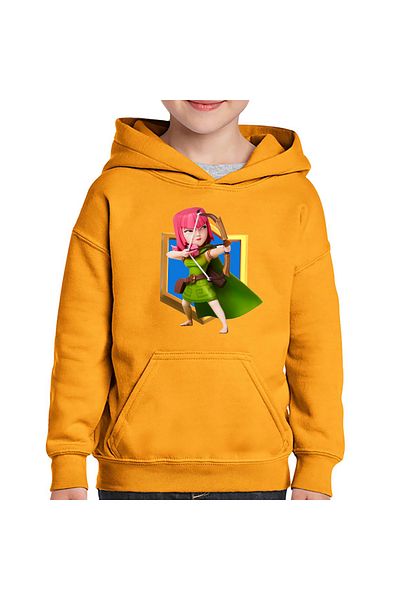 OEM Hanorac copii Archer Clash Royale Minecraft