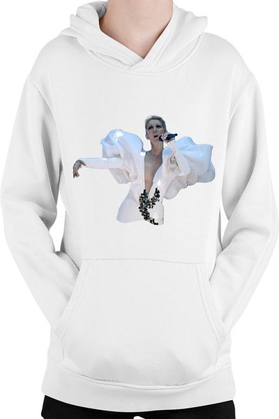OEM Hanorac Copii Celine Dion Concert Film Costume Fashion Model
