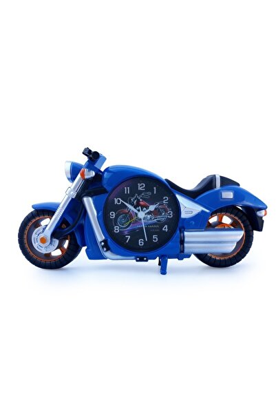 OEM Table Clock in Motorcycle Shape M2, 27 x 13 cm