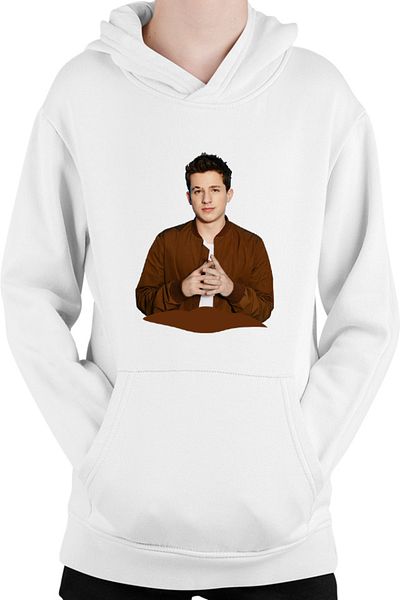 OEM Hanorac Copii Charlie Puth Song Album 2022 New Concert