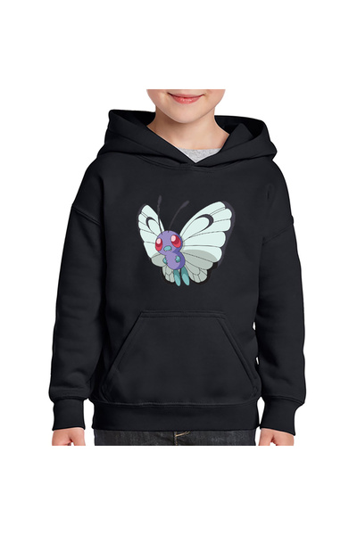 OEM Hanorac copii Pokemon Butterfly Sword Cards