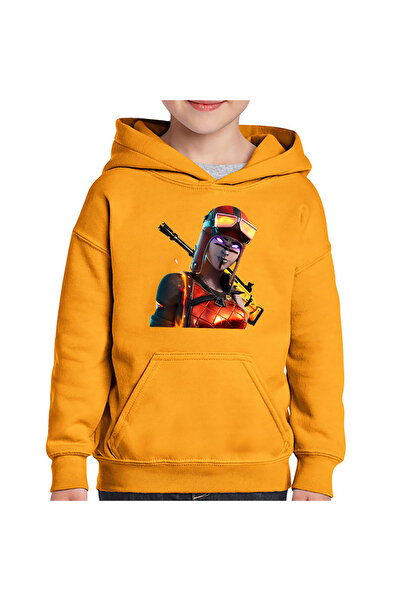 OEM Hanorac copii Blaze Skin Fortnite Scar