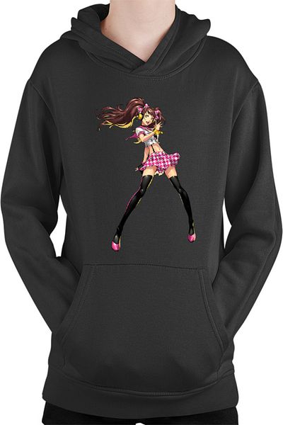 OEM Children's Hoodie Persona Rise Kujikawa School Club Music Weeb