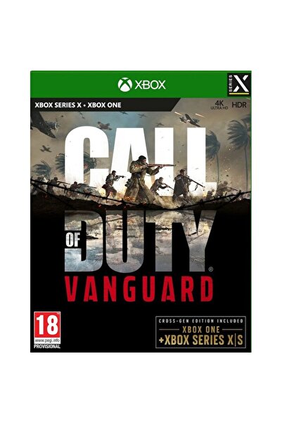 Sony Call of Duty Vanguard, Sony, Xbox SeriesX/S