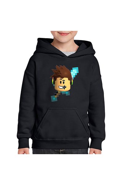 OEM Hanorac copii Roblox Diamond Sword Minecraft