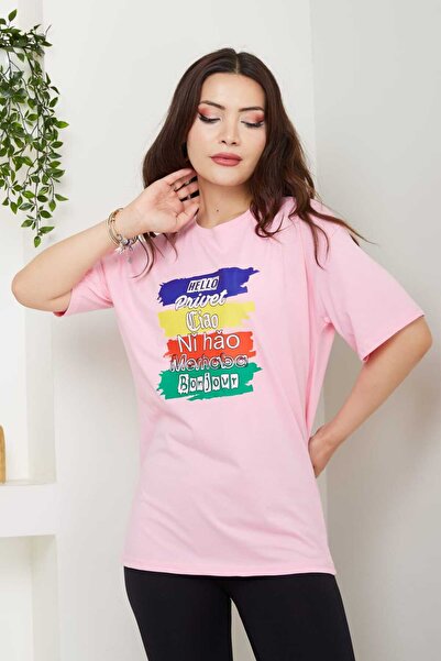 Moda Krash ΤΥΠΩΜΕΝΟ ΜΠΛΟΥΖΑ