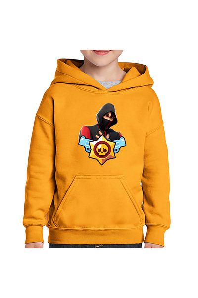 OEM Hanorac copii Bambi Fortnite Brawl Stars