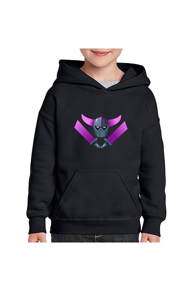 OEM Hanorac copii Pekka Minecraft Clash Royale Clans